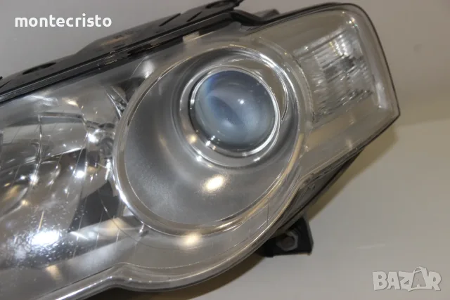 Ляв фар VW Passat B6 (2005-2011г.) ⚡HELLA 3C0941005J / 3C0941005M / 3C0941005Q, снимка 2 - Части - 56016932