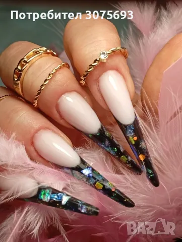 Маникюр,Педикюр,Ноктопластика , снимка 14 - Маникюр и педикюр - 47465516