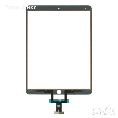 Тъч скрийн за APPLE iPad Pro 10.5 (2017/ 2019)/ Air 3 (2019) (A1701/ A1709/ A1852/ A2152/ A2123/ A21, снимка 2 - Резервни части за телефони - 53665800