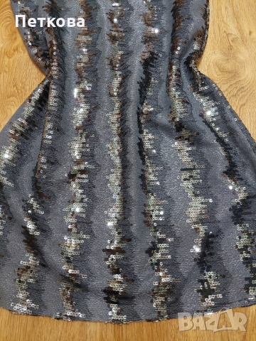 Уникална рокля, снимка 2 - Рокли - 27221411