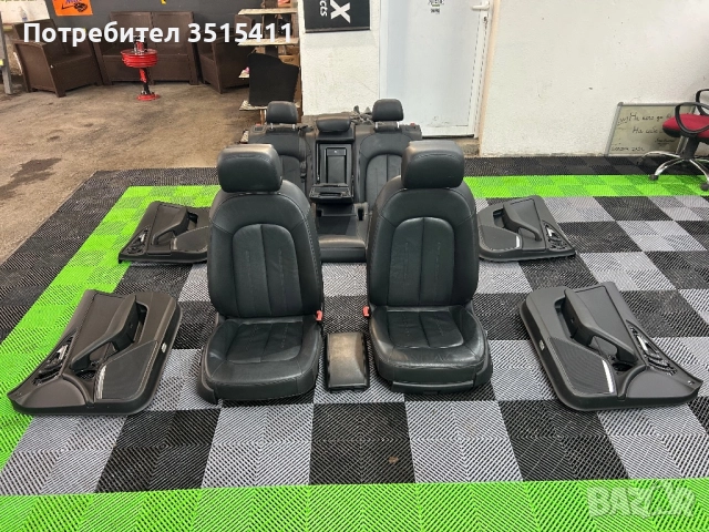 Салон за Audi a6 c7 2018