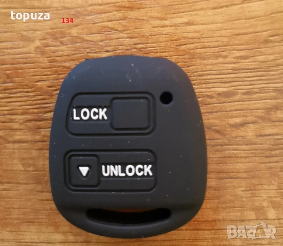 Силиконови кейсове (калъфчета) за Toyota, снимка 5 - Аксесоари и консумативи - 31815974