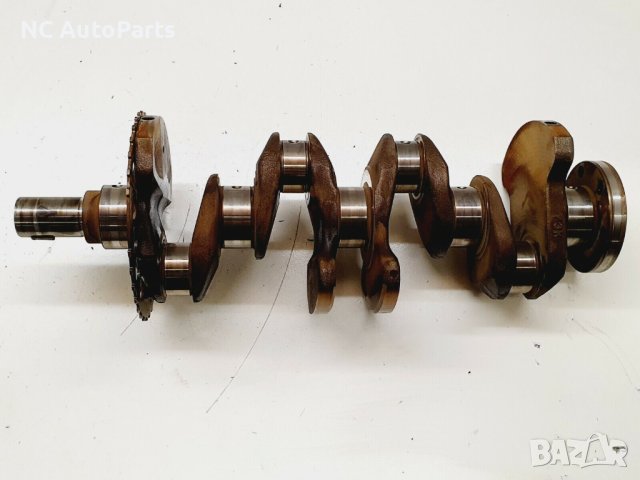 Колянов вал за Opel Опел Агила Сузуки Сплаш 1.2 бензин K12B 2010