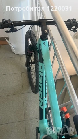 Bianchi Nitron 9.2, размер L, снимка 2 - Велосипеди - 51387301