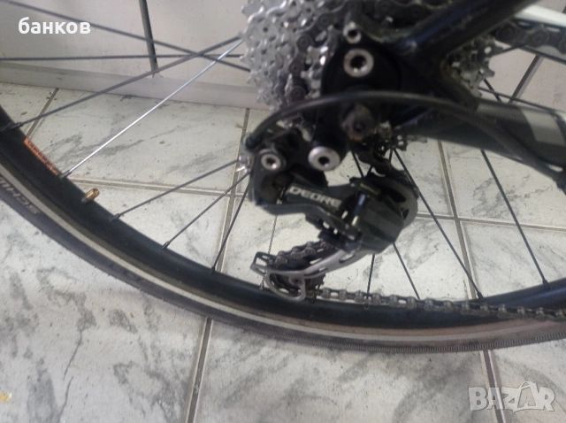 FELT 26ц 27ск хидравлика алуминиев размер 50, снимка 4 - Велосипеди - 51590884
