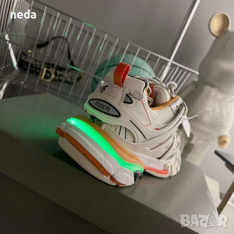 Balenciaga 2023(реплика) 999 Unisex , снимка 15 - Кецове - 39922844