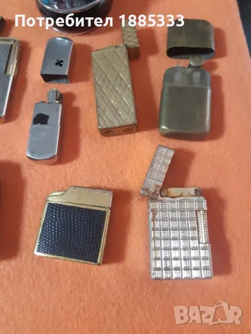 най-различни модели запалки осем броя са, снимка 3 - Колекции - 47926065