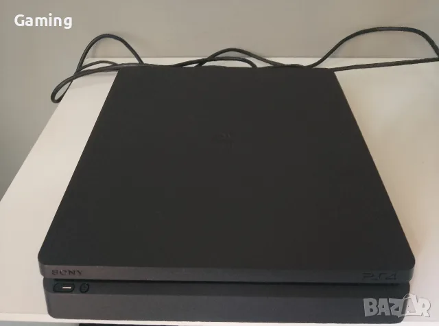 playstation 4 Slim ps4, снимка 4 - PlayStation конзоли - 55776825