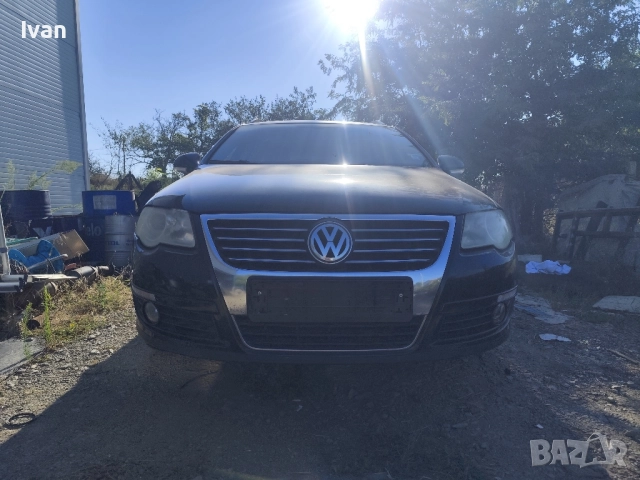 Passat B6 2.0 170 к.с BMR    НА ЧАСТИ , снимка 2 - Автомобили и джипове - 51467170
