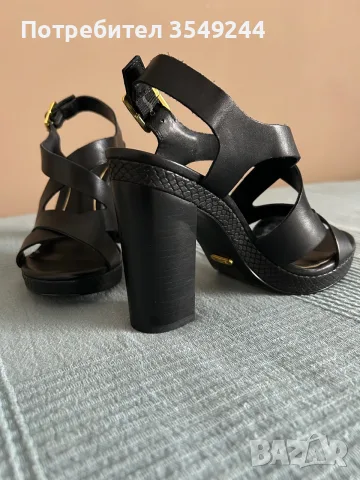 Обувки Ralph Lauren 37, снимка 7 - Дамски обувки на ток - 55940775