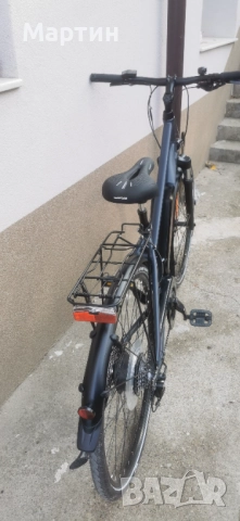 Нов Електрически велосипед 28 цола FISCHER колело , снимка 7 - Велосипеди - 52295127