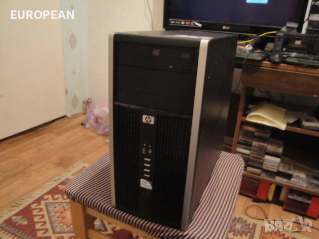 Продавам компютър HP Compaq 6200 MT PRO