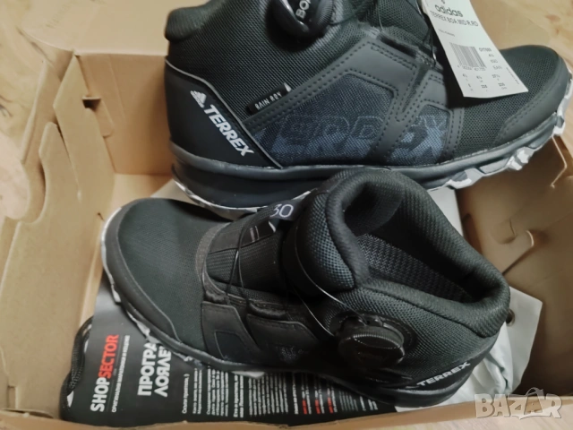 Adidas Terrex Boa Mid Rain RDY, снимка 6 - Маратонки - 53652094