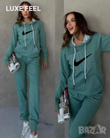 Ликвидация ⚡ Дамски Комплекти Nike 