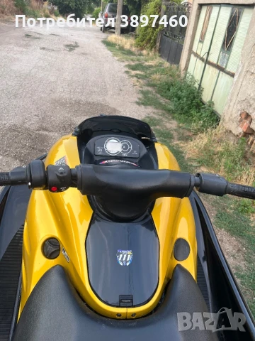 Yamaha GP1300R 2007, снимка 5 - Воден транспорт - 51020161