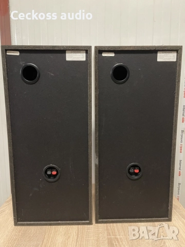 Pioneer S-Z370 – Vintage 3-Way Stereo Hi-Fi тонколони, 2 x 120W, 8Ω, снимка 6 - Тонколони - 55767369