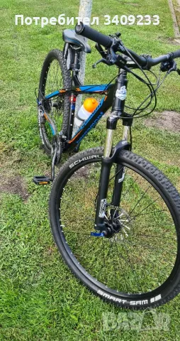 Планински велосипед Bergamont Revox 3.0 29 цола, снимка 2 - Велосипеди - 50245206