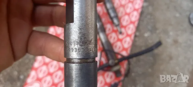 Дюзи дизел за VW Polo IV 1.9 SDI, снимка 3 - Части - 47707887