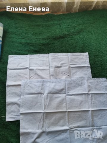 Продавам калъфки за възглавници, снимка 3 - Възглавници - 24337996