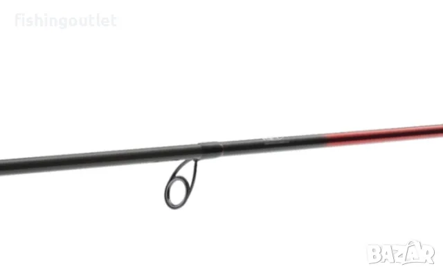 Фидер въдица DAIWA 26 Ninja Commercial Feeder 3.30m 60g и 80g , снимка 5 - Въдици - 55829635