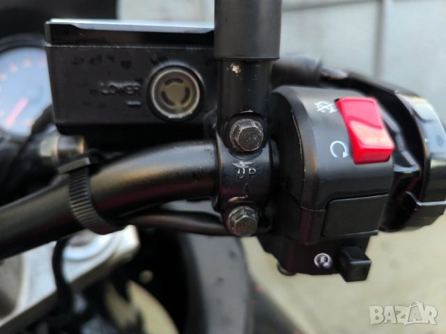 SUZUKI V STROM 650 Само на части , снимка 3 - Мотоциклети и мототехника - 52998293