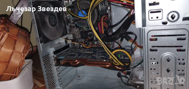 Геймърски компютър, снимка 5 - Геймърски - 53053272