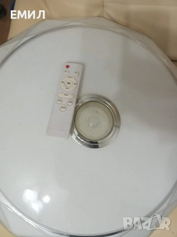 лед лапа с колонка , снимка 2 - Лед осветление - 53167998