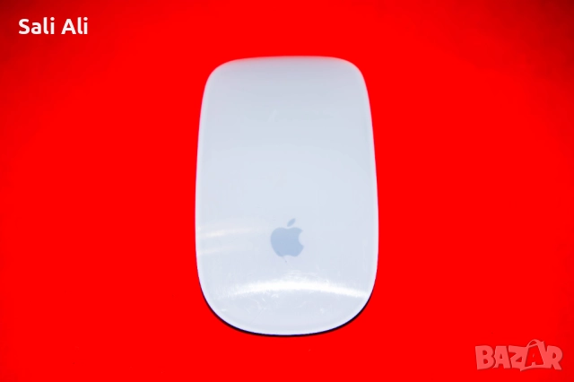 Apple Magic Mouse A1296 - Bluetooth мишка за Mac, Windows, Android, снимка 8 - Клавиатури и мишки - 51796032