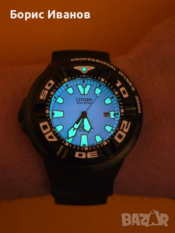 Citizen Promaster BJ8055-04X Marine Fullume, снимка 10 - Мъжки - 53735118
