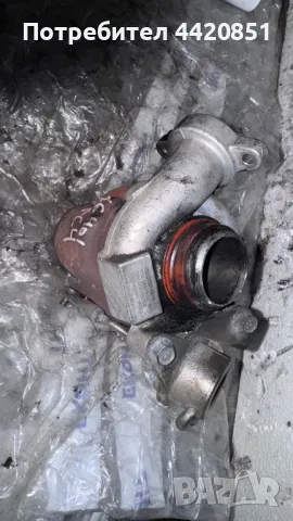 Турбо компресор за Citroen C4 - 9657530580 / 050801322 / 49173-07502