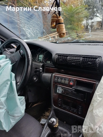 Ауди А4 Б5 1.8т quattro 180кс, снимка 7 - Автомобили и джипове - 52743671