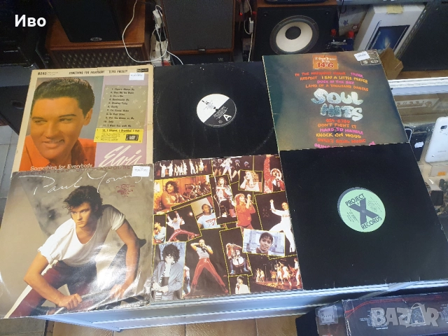 Грамофонни плочи По 25лв./бр. В отлично състояние. Lionel Richie, Elvis, Chris de Burgh, Donna Summe, снимка 2 - Грамофонни плочи - 52009413