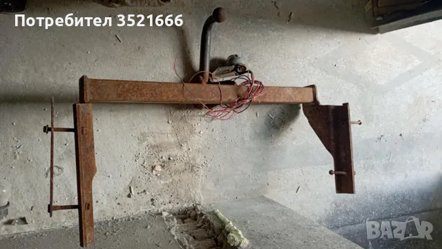 Теглич за Ланчия, снимка 3 - Части - 50381328