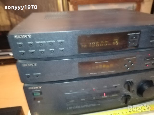 sony STR-D309 receiver 2208230825LNV, снимка 9 - Ресийвъри, усилватели, смесителни пултове - 41928088