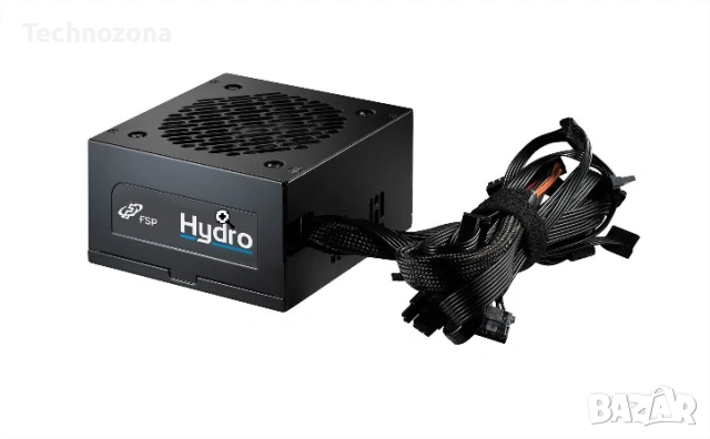 Компютърно захранване FSP Hydro 700W - 80 PLUS Bronze, снимка 3 - Захранвания и кутии - 53266258