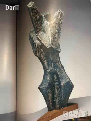 Момчил Мирчев: Скулптура, снимка 2 - Други - 52072351