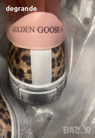 Дамски обувки Golden Goose, снимка 2 - Дамски ежедневни обувки - 52684641