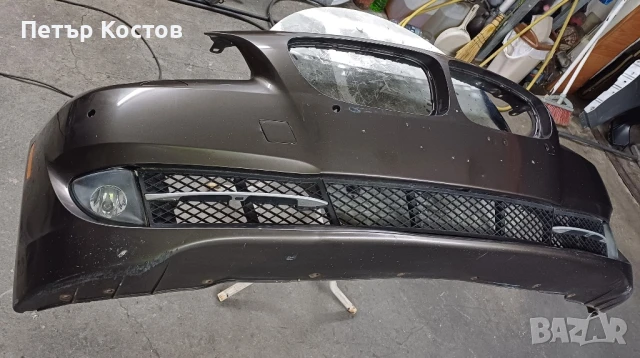 Предна броня Bmw 5 series F10-F11 / Бмв 5 серия Ф10-Ф11., снимка 7 - Части - 50587335