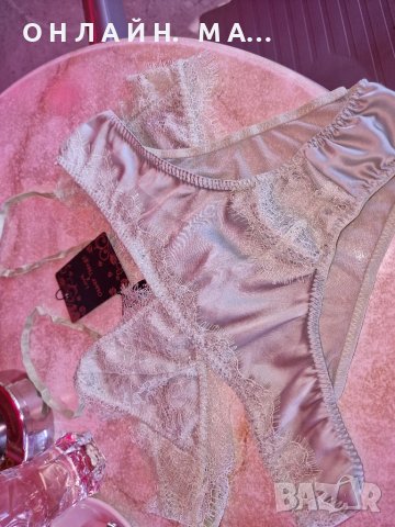 КомплектхLo e & Other Things/L42, снимка 10 - Корсети, бюстиета, топове - 41392181