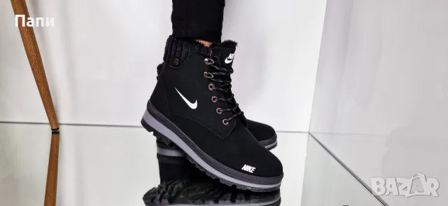 Намаление на дамски зимни боти Nike 