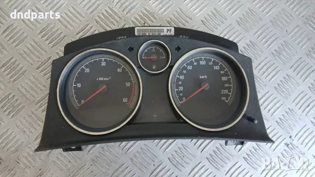 Километраж Opel Astra H 2008 13216684 Astra H (2004-2010)