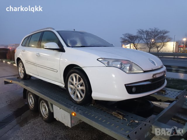 Продавам рено 2.0дци лагуна на части 