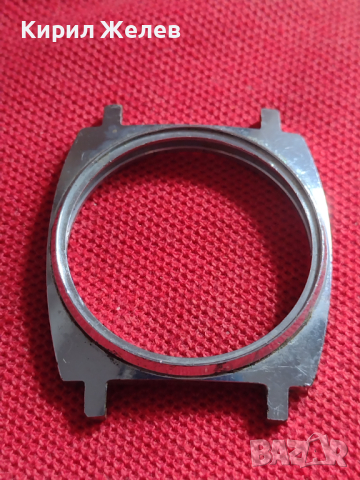 Каса за часовник ръчен стар рядък за КОЛЕКЦИЯ ЧАСТИ 43563, снимка 2 - Други - 44708735