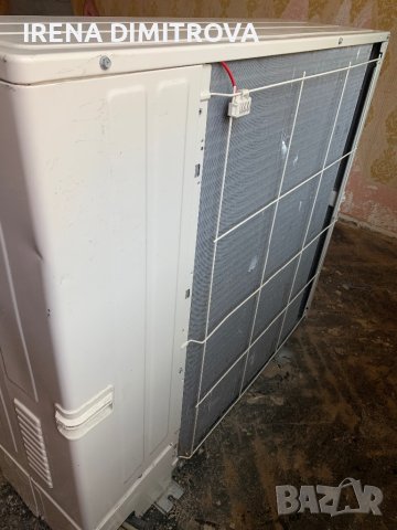 Mitsubishi electric Mr slim puz-m-100vka, снимка 5 - Климатици - 41923429