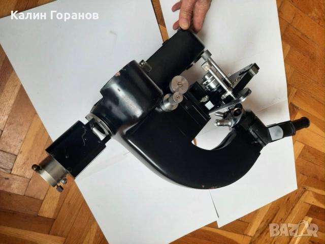 Микроскопи любителски и проесионални, снимка 13 - Медицинска апаратура - 53415948