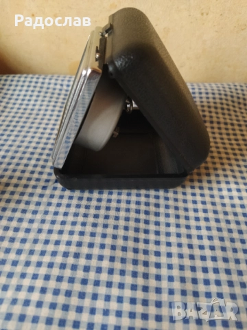 СССР Нов будилник Слава, снимка 4 - Други - 52288540