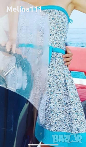 Дамска рокля модел Dolce and Gabbana , снимка 3 - Рокли - 36173930