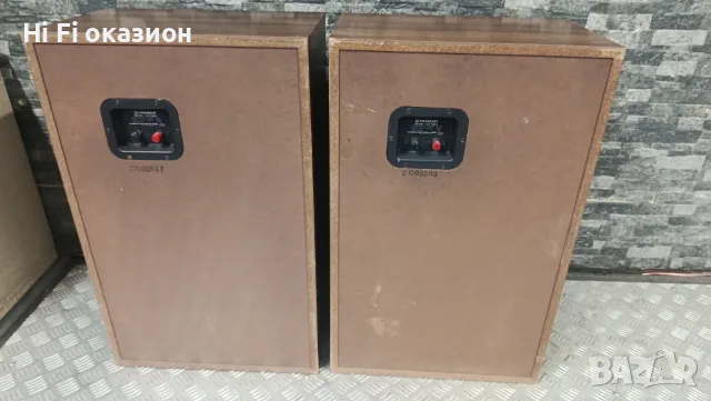 Тонколони Pioneer CS-722A, снимка 9 - Тонколони - 55823854