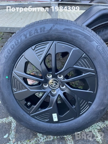 Чисто нови , снимка 4 - Гуми и джанти - 52510149