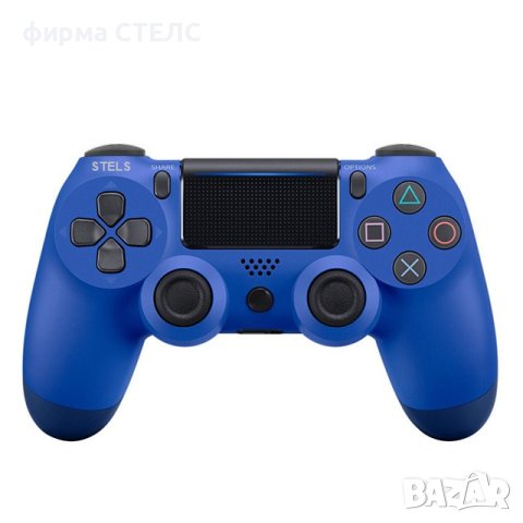Безжичен джойстик STELS за Playstation 4, снимка 3 - Аксесоари - 40247054